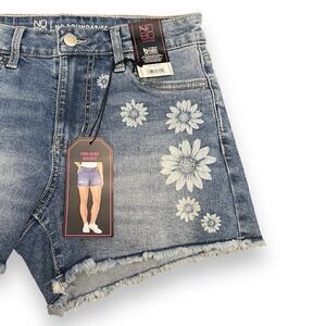 NOBO Jean Shorts